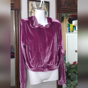 Pink sweater for women size M